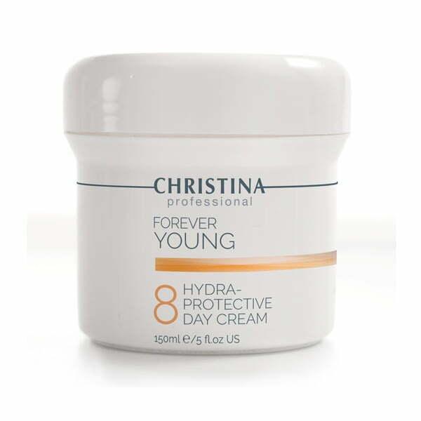 Kem trẻ hóa và chống nắng Christina Forever Young Hydra Protection Day Cream SPF 25 - Hee's Beauty