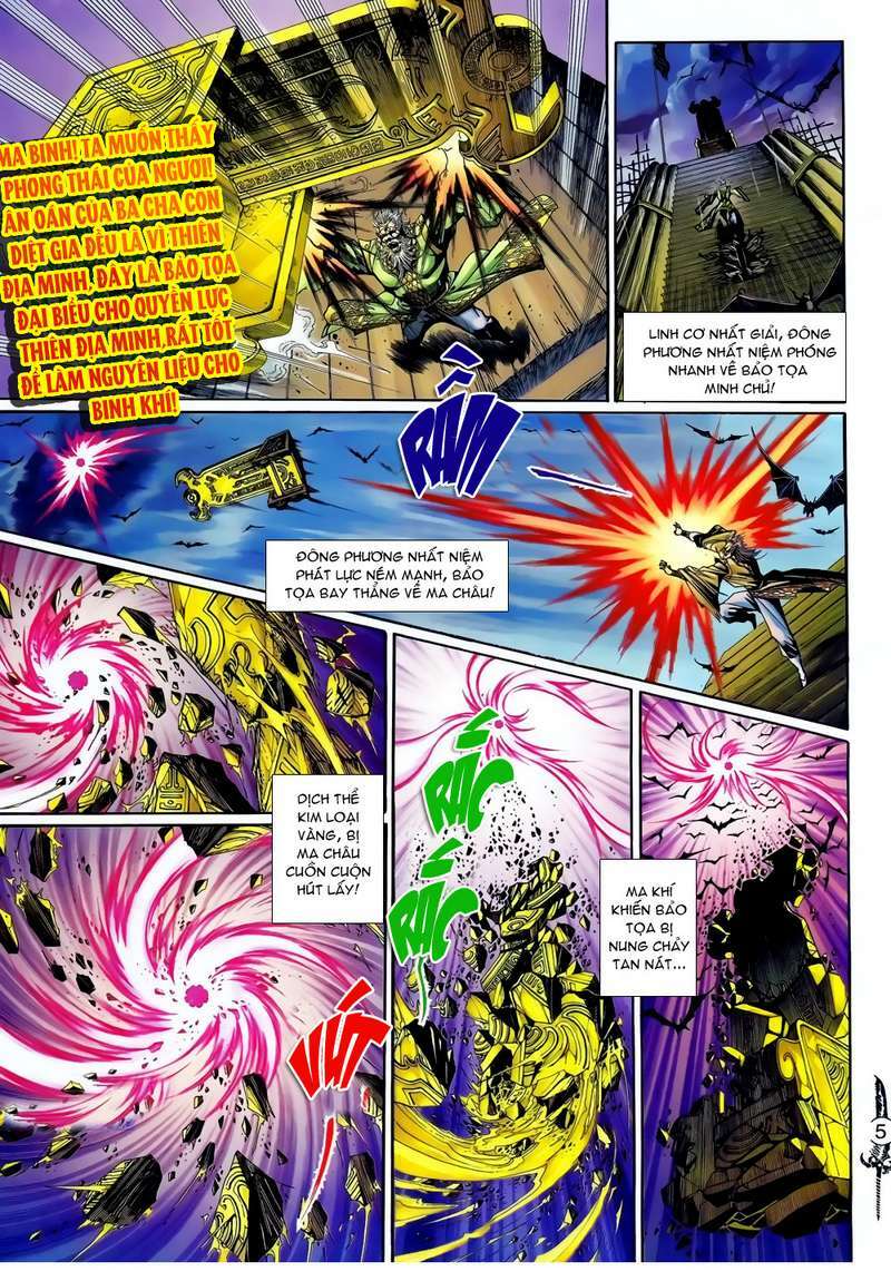 thần binh huyền kỳ ii chapter 36 5
