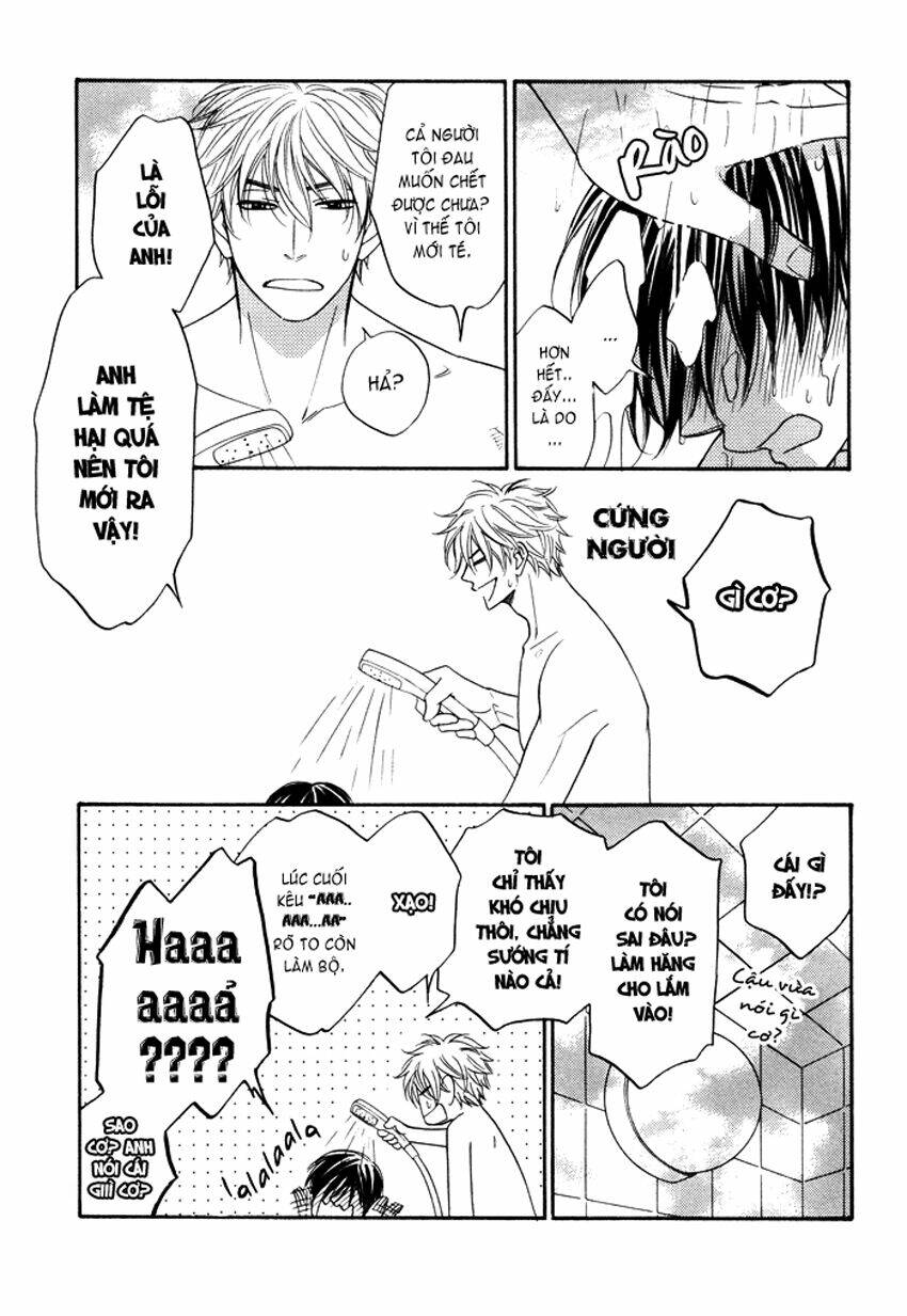 ameiro paradox chapter 5.5 6