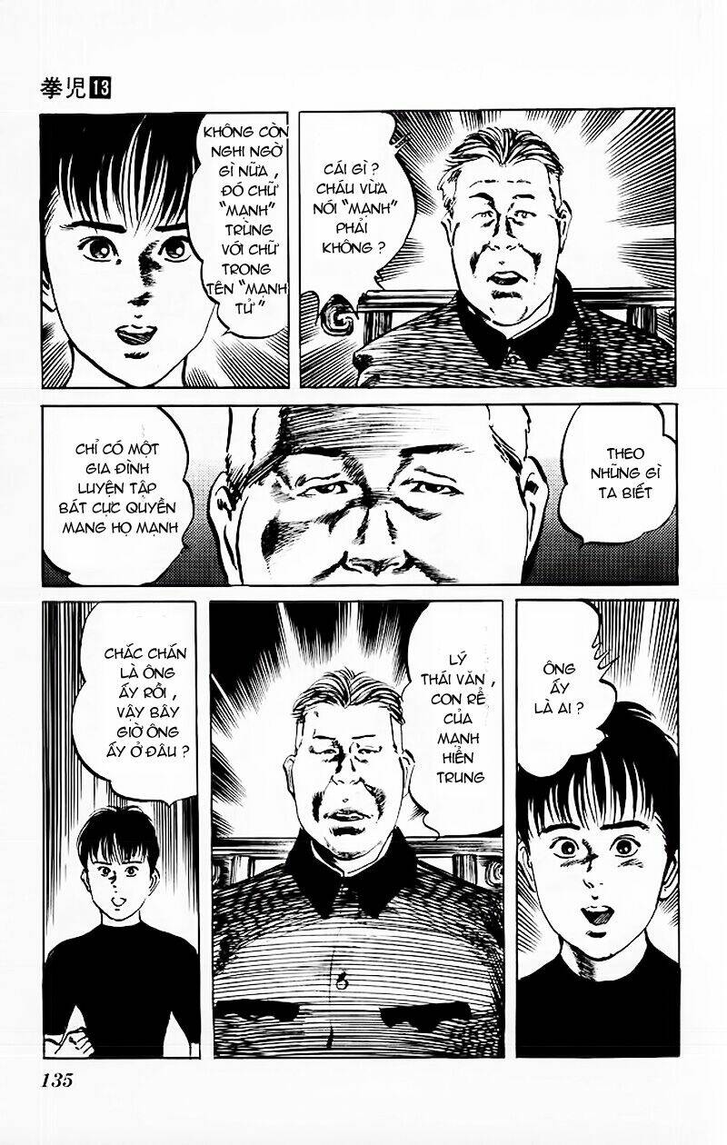 kenji-quyền nhi phương thế ngọc chapter 122 14