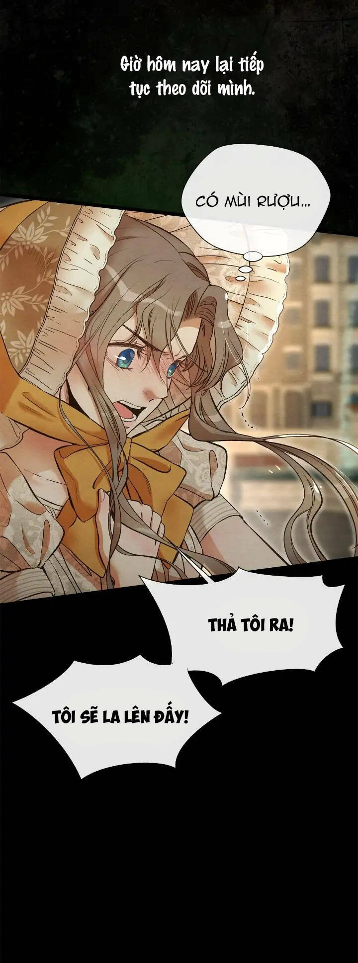 Hoàng Tử Rắc Rối chapter 13.2 8