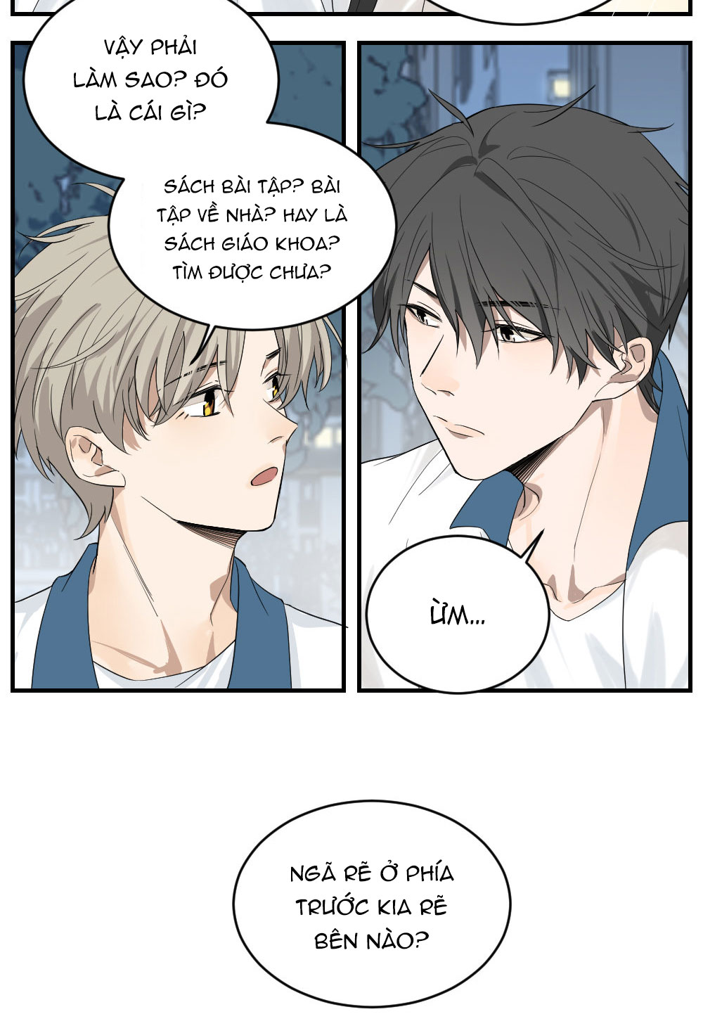 mỗi ngày đều muốn đứng hạng nhất chapter 6 18