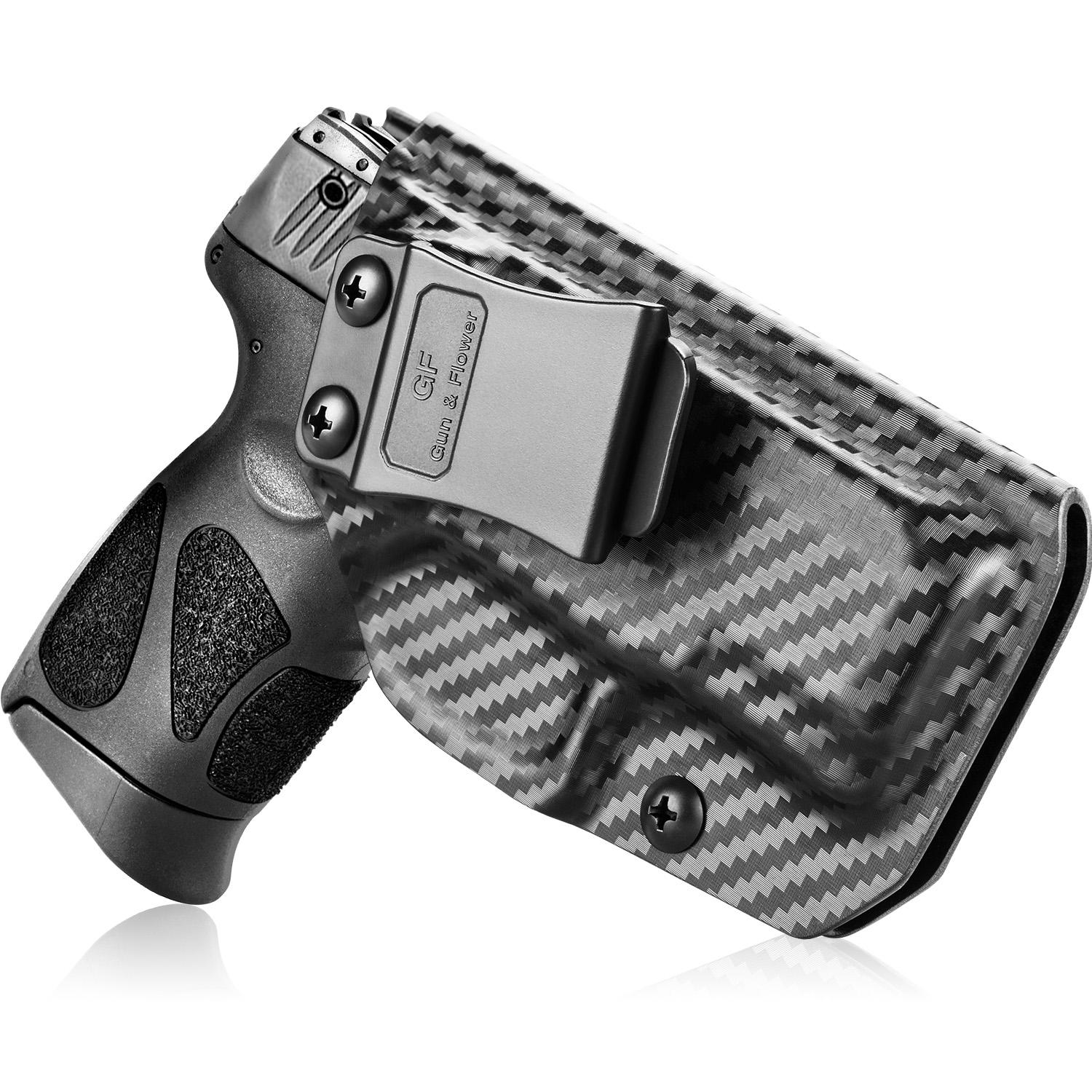 Taurus Holster IWB Kydex Carbon Fiber Host