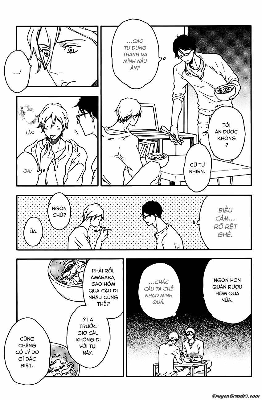 ato hitoiki de ai chapter 5 11