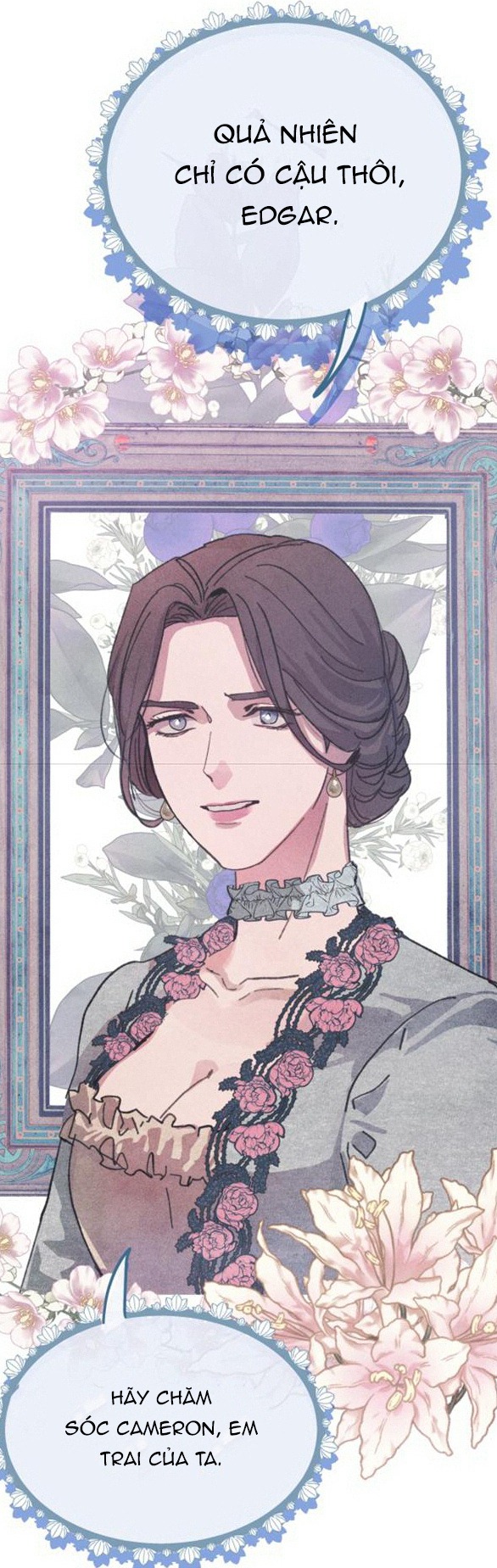 người tình đêm xanh chapter 1.1 34