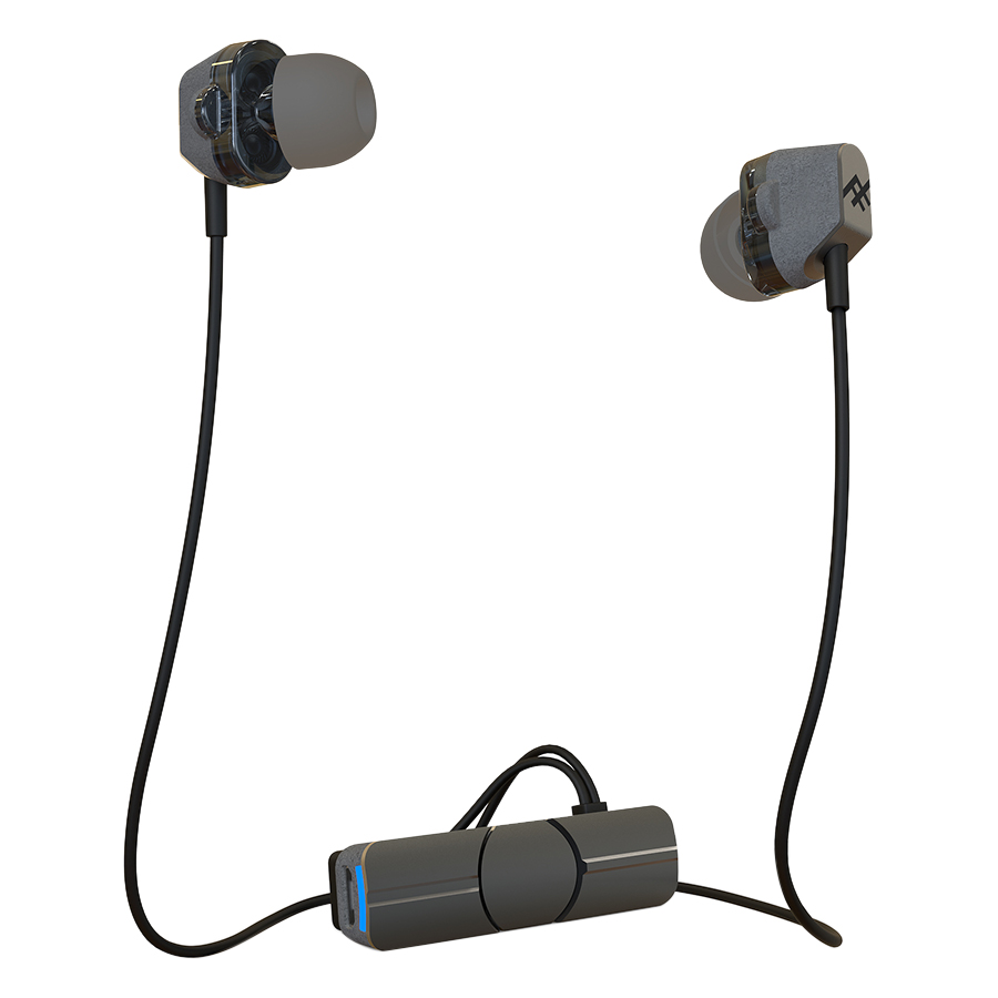 Tai Nghe Wireless IFROGZ Audio Impulse Duo Earbuds - Hàng Chính Hãng