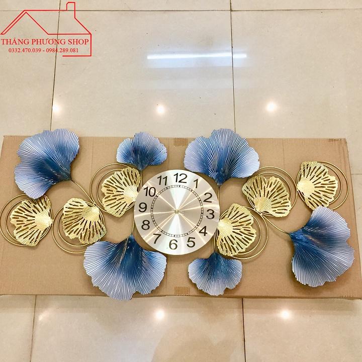 Đồng Hồ Treo Tường Trang Trí Decor TP-049