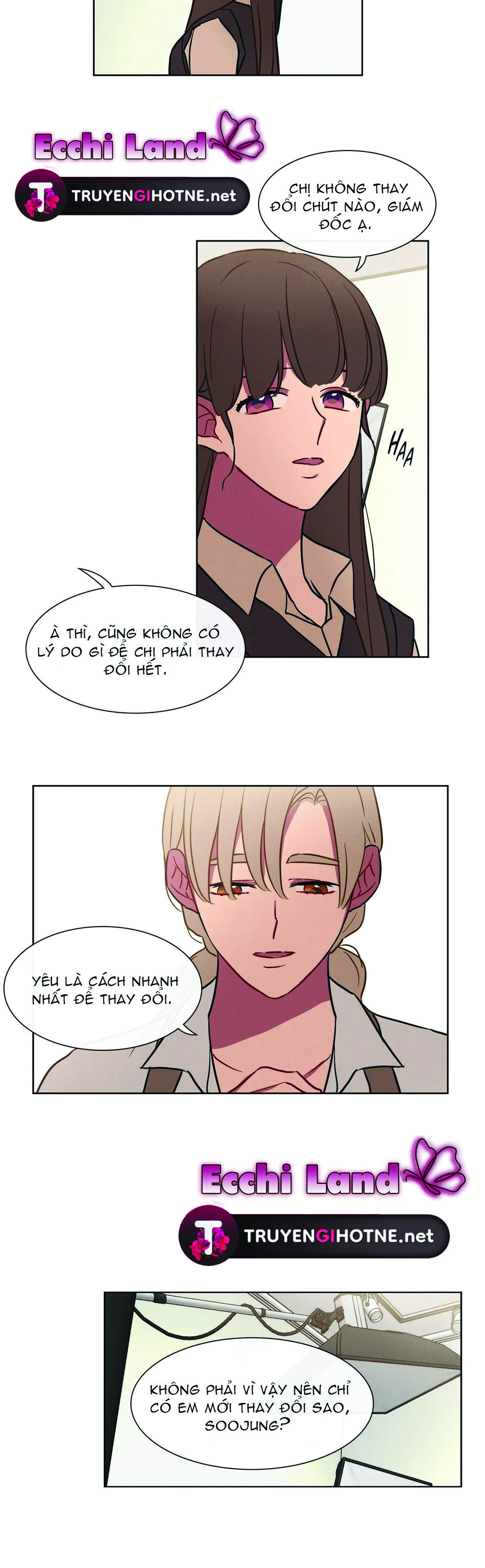 lọ lem ngủ ngon nhé chapter 43.1 3