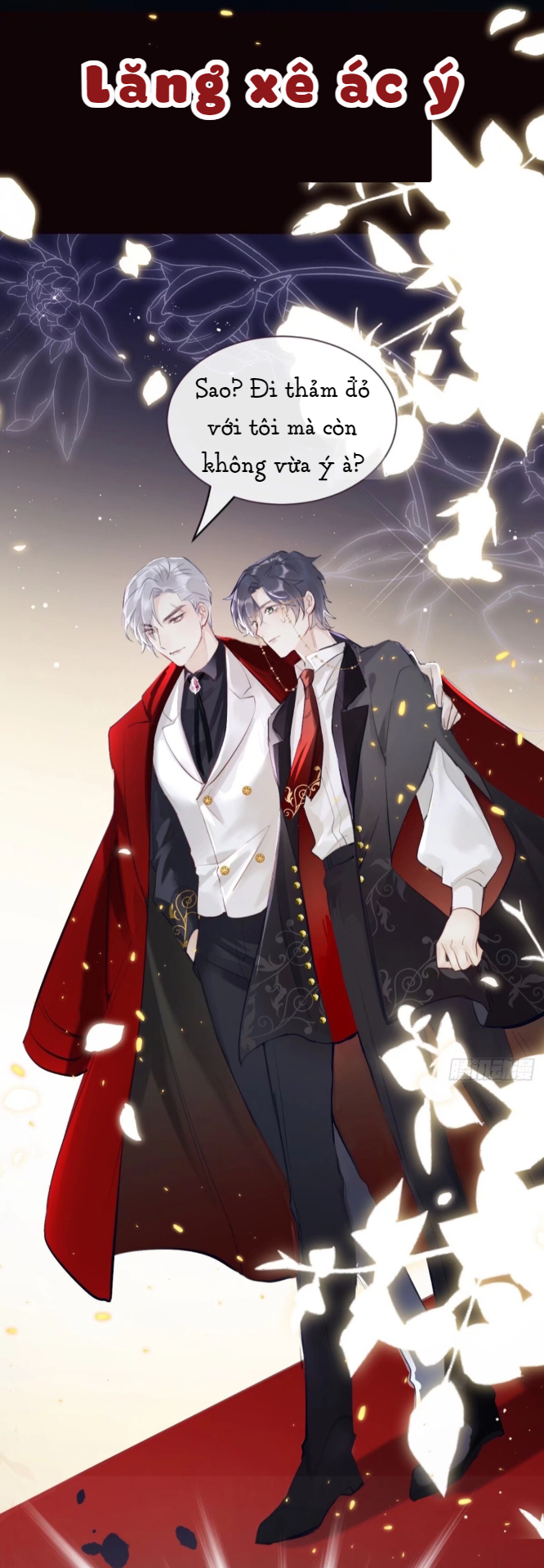 lang lang thượng khẩu chapter 0.75 8