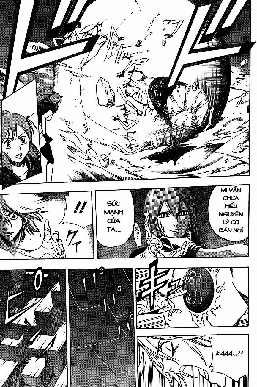 tấm thẻ bí ẩn chapter 135 4