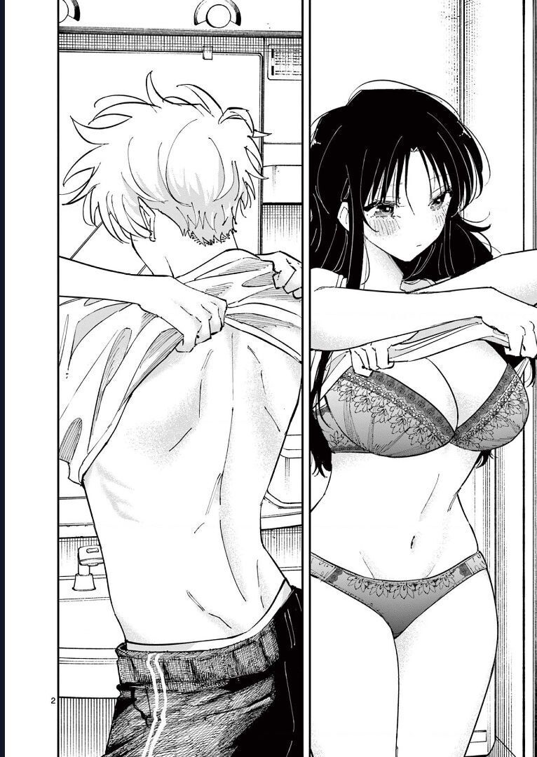 cậu bạn bàn bên cứ nhìn tôi bằng ánh mắt đó - tonari no seki no yatsu ga souiu me de mitekuru chapter 43 5