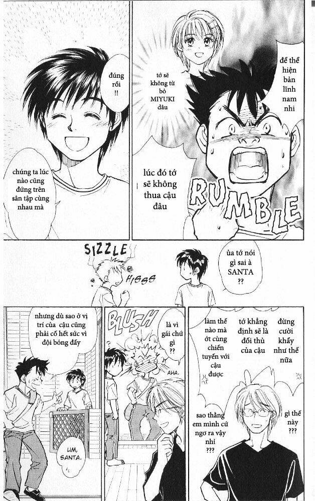 whistle - cơn lốc sân cỏ chapter 84 3