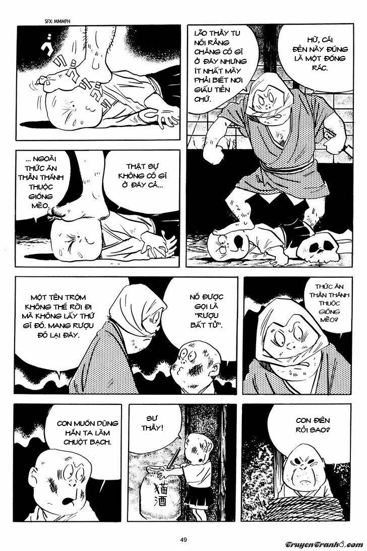 3 street of mysteries chapter 3 8