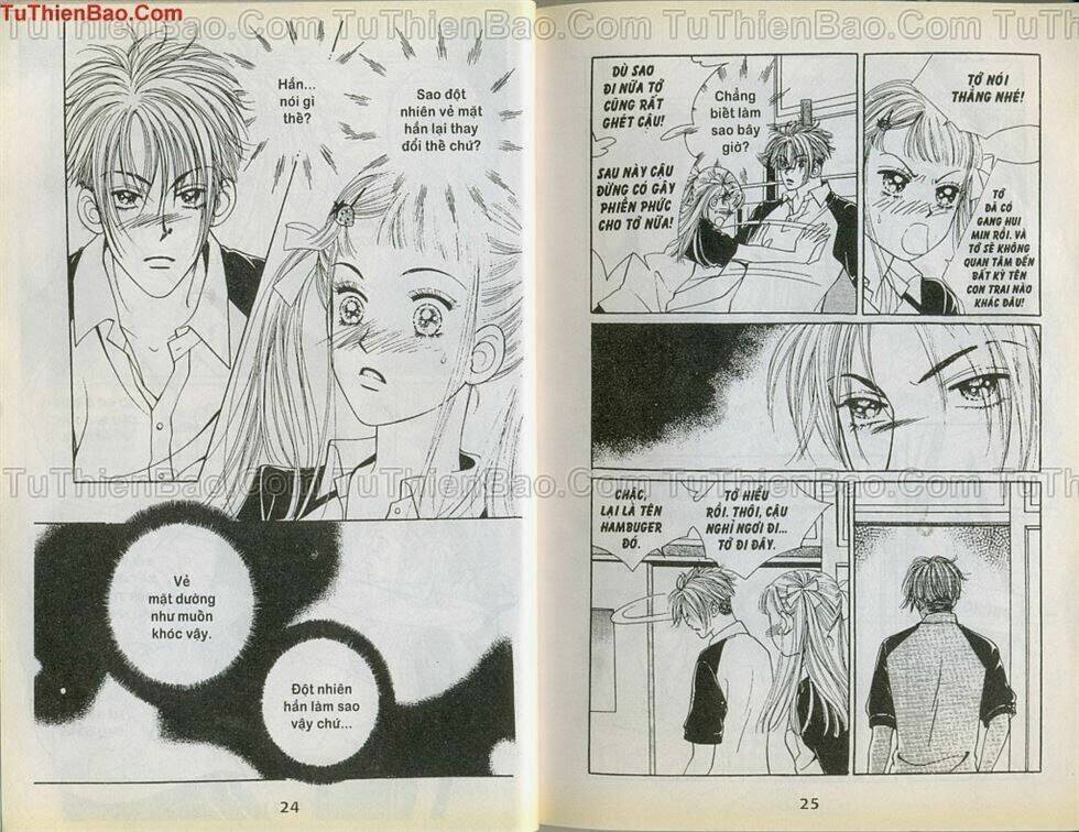 xin lỗi tớ thích cậu chapter 4 12