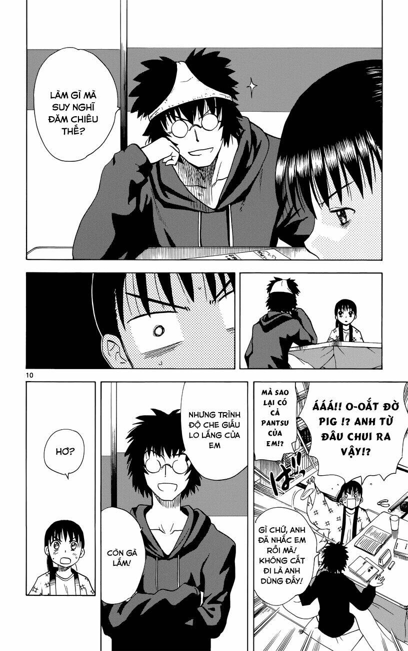 hajimete no aku (caf) chapter 153 13