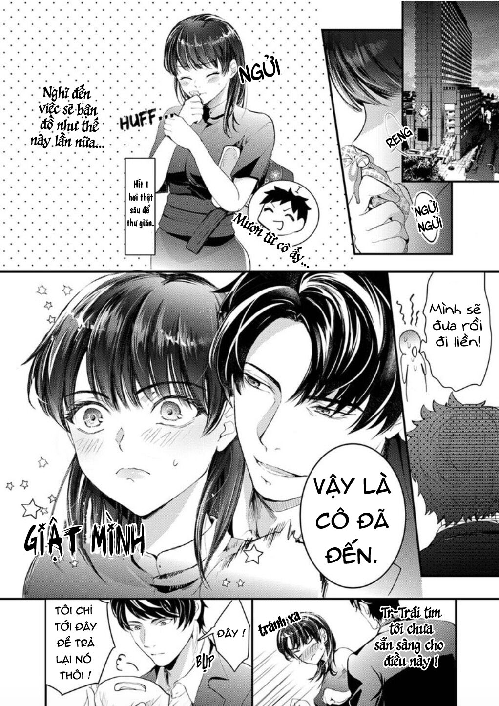 tuyển tập các truyện ngắn chapter 2.1 10