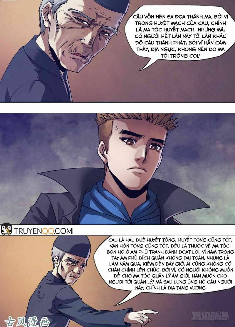 địa ngục thần y chapter 169 2