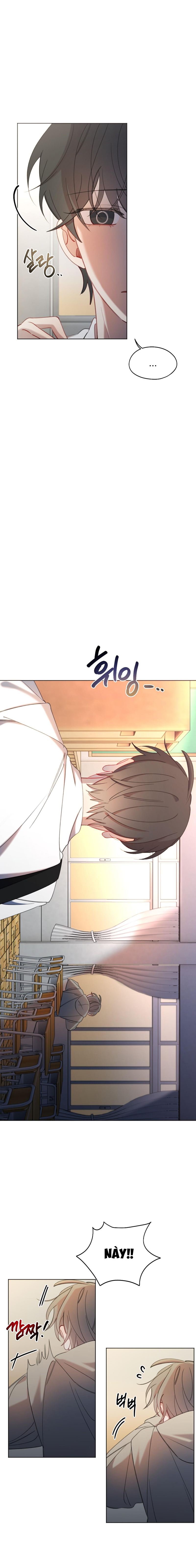 chầm chậm yêu chapter 1 7