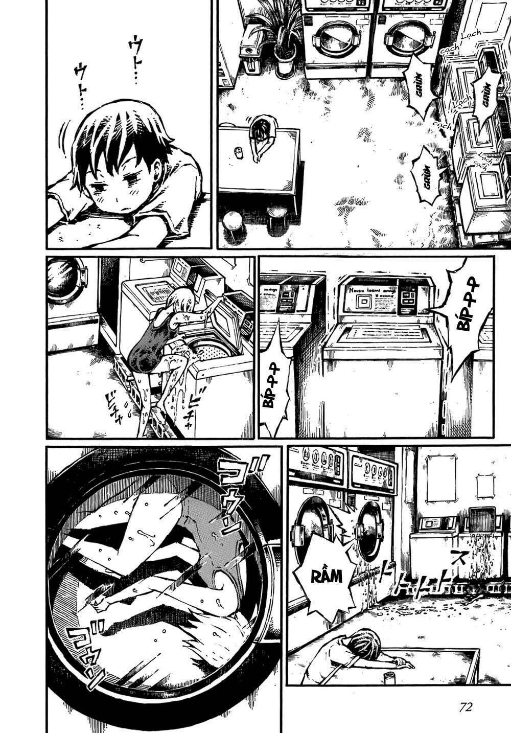 chimoguri ringo to kingyobachi otoko chapter 10.5 6