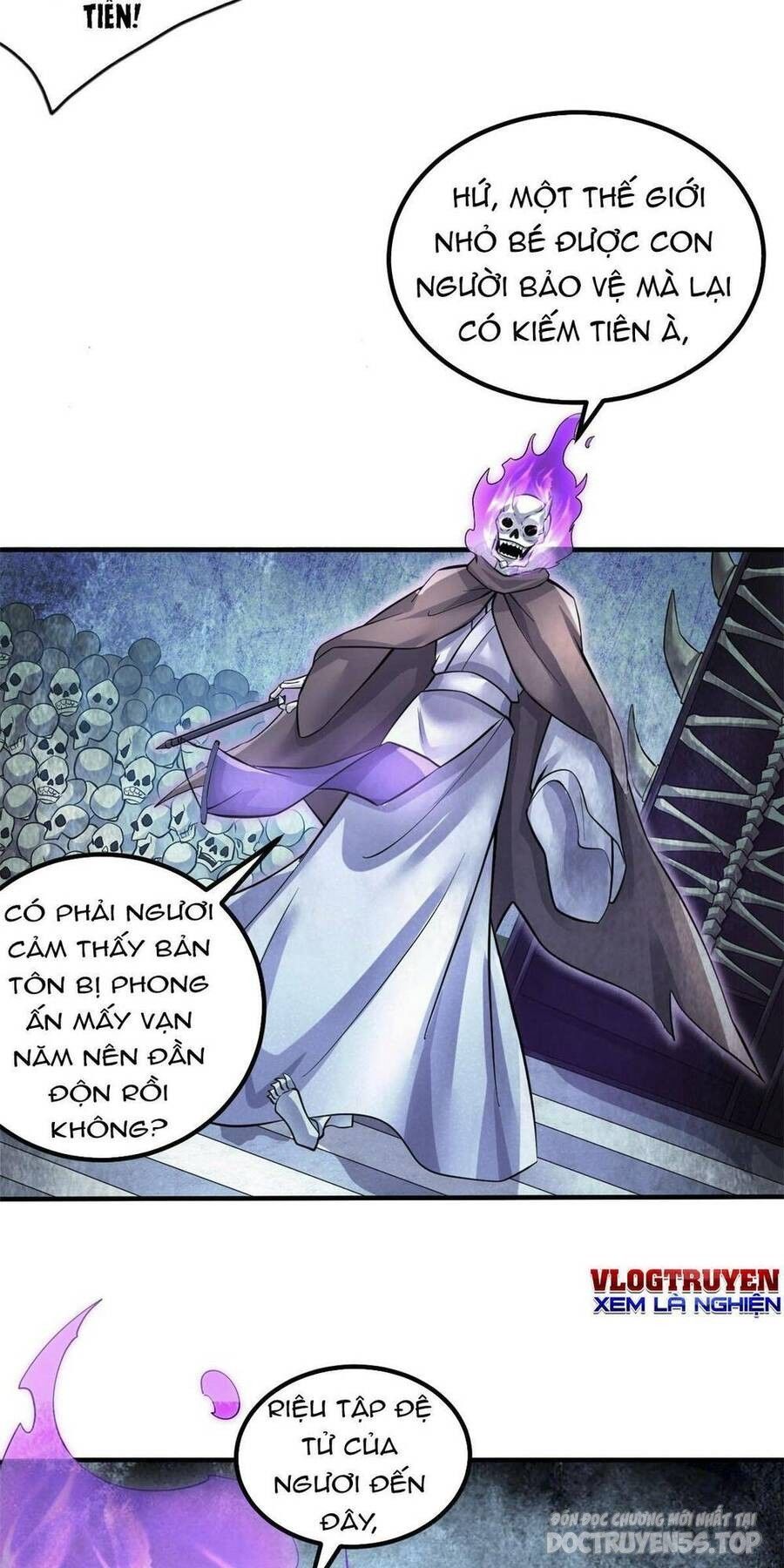 bắt đầu với kiếm vực, ta lặng lẽ tu luyện thành kiếm thần chapter 68 20