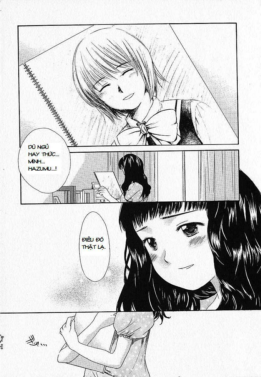 chàng trai nhút nhát chapter 6 3