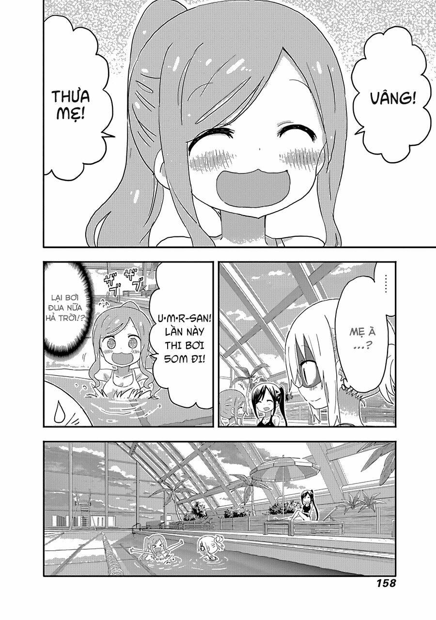 đứa em gái hai mặt chapter 160 10