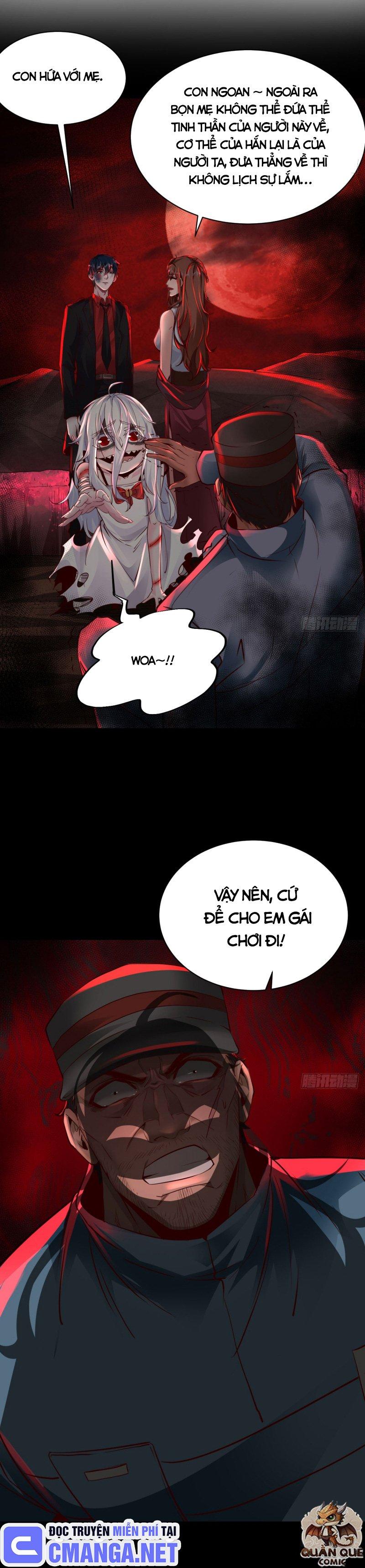 bắt đầu từ trăng đỏ chapter 72 6