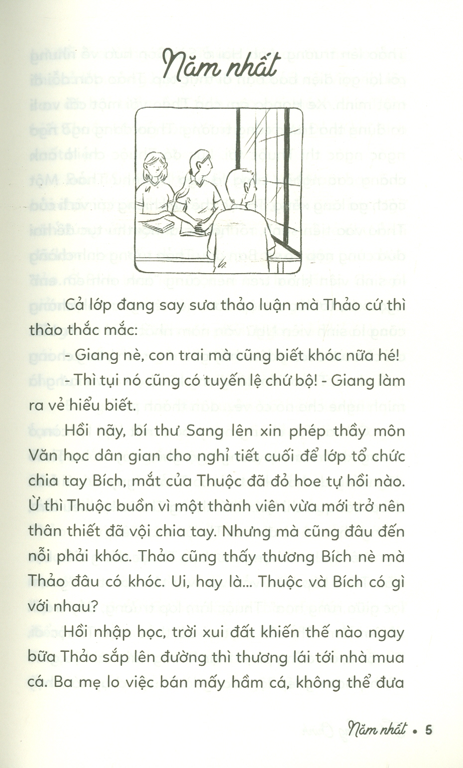 Mùa Hè Năm Ấy Có Cơn Mưa Rào