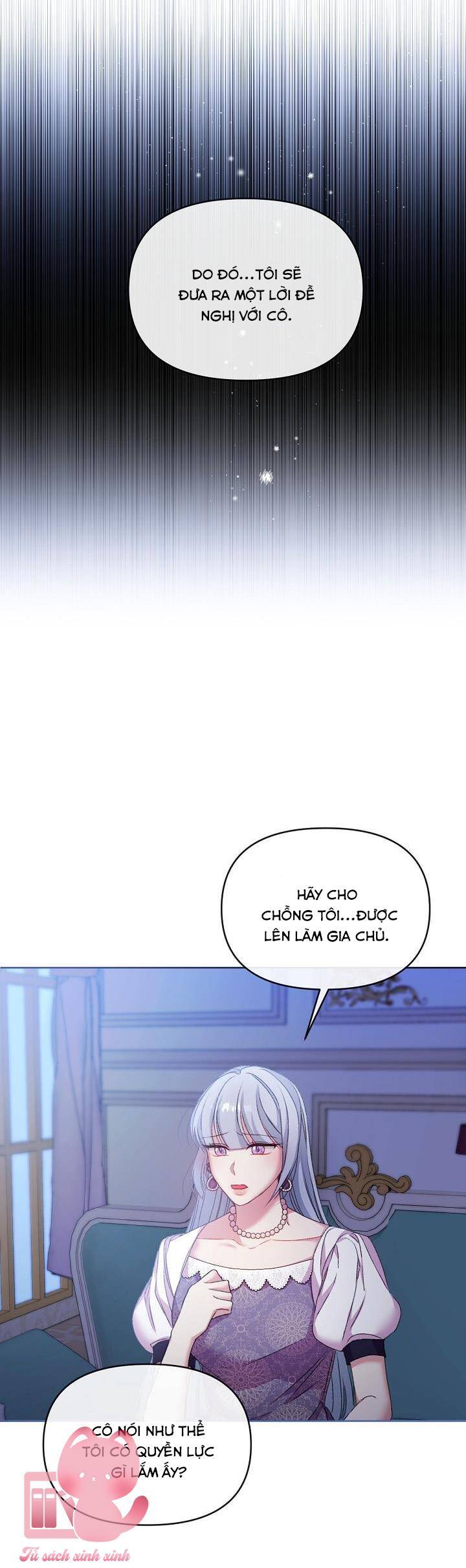 vị hôn thê của kẻ săn mồi chapter 58 58