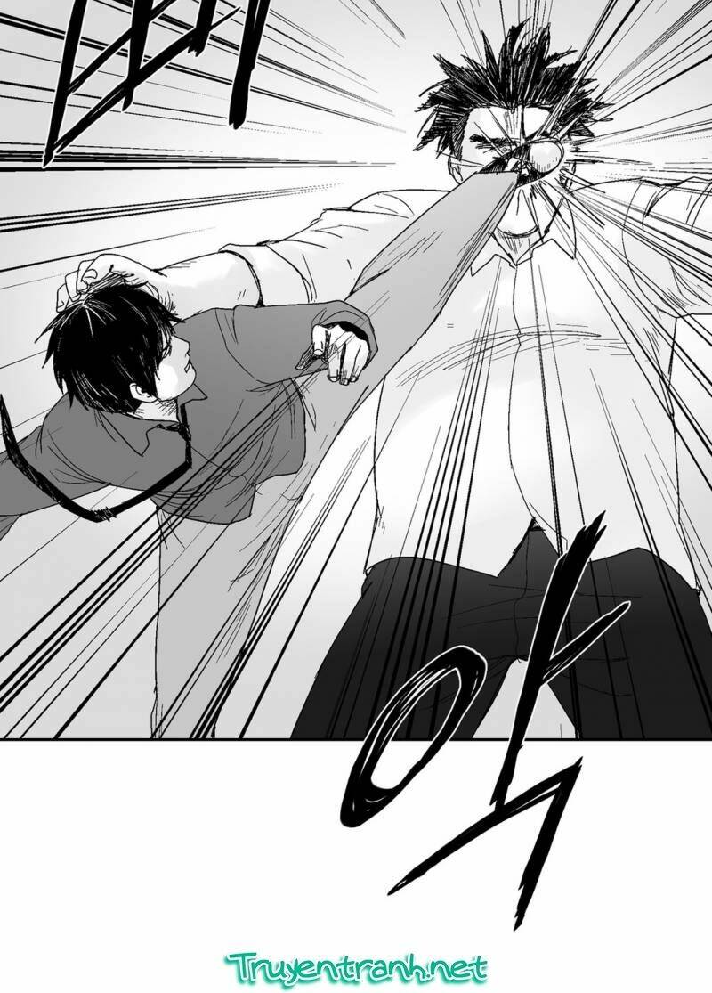 bạo lực học đường chapter 69 4