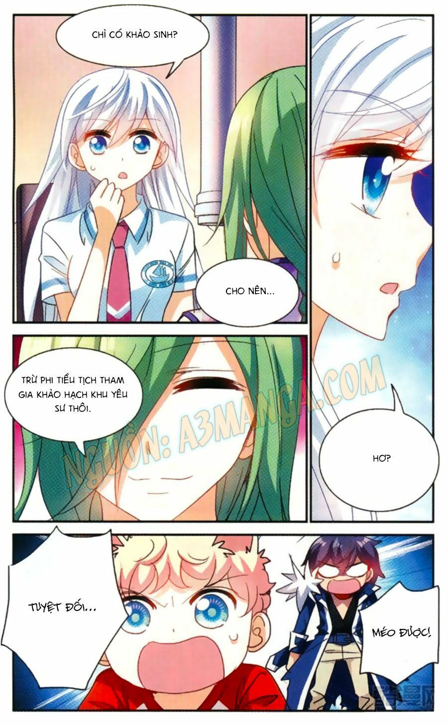 tô tịch kỳ quái chapter 58 17