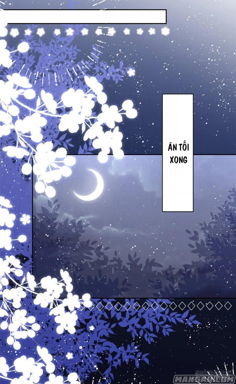 đoàn sủng lão đại ba tuổi rưỡi chapter 170 16