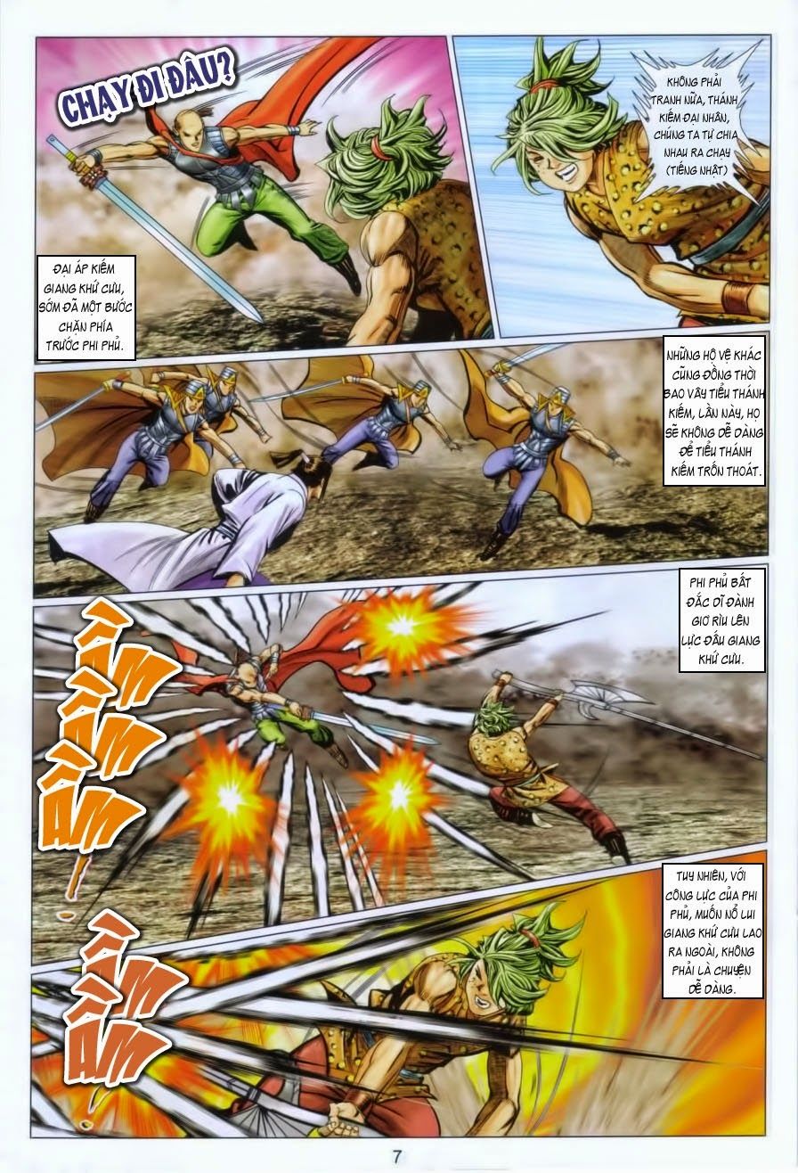 tuyệt thế vô song 2 chapter 102 5