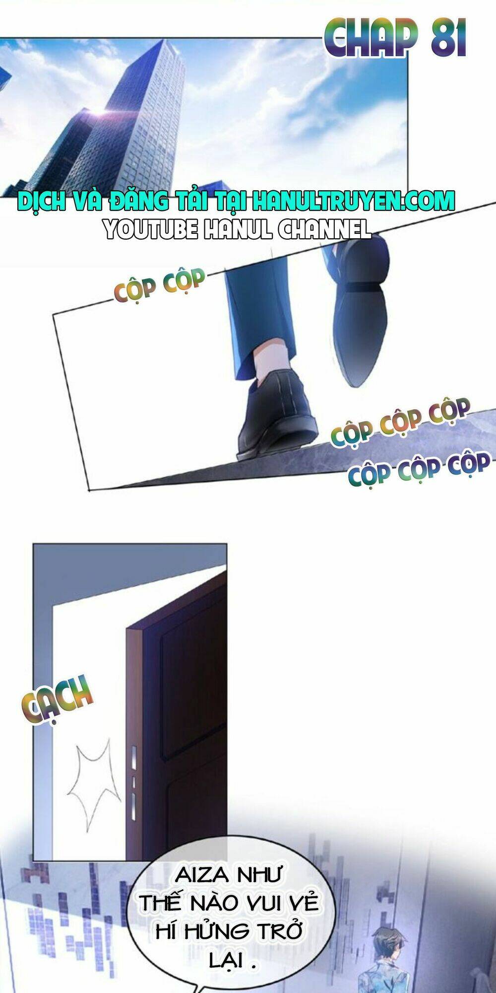 cô vợ nhỏ nuông chiều quá lại thành ác!! chapter 81 2