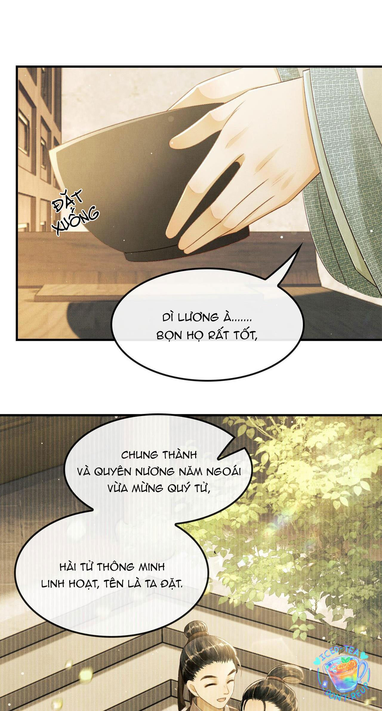 tướng quân luôn tự coi mình thành thế thân chapter 22 12