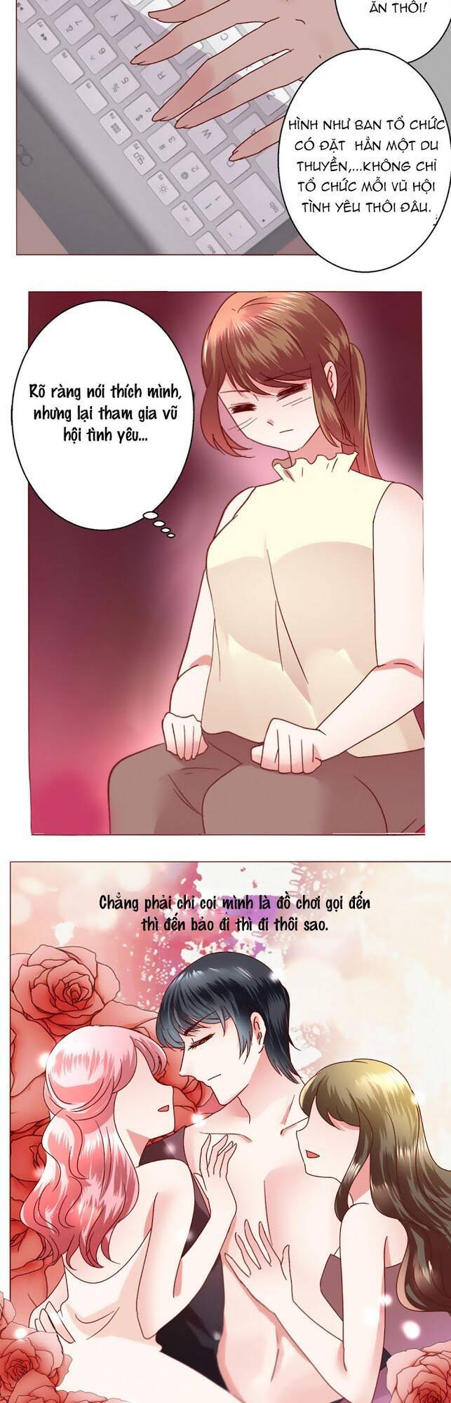 một tuần làm tình nhân chapter 45 28