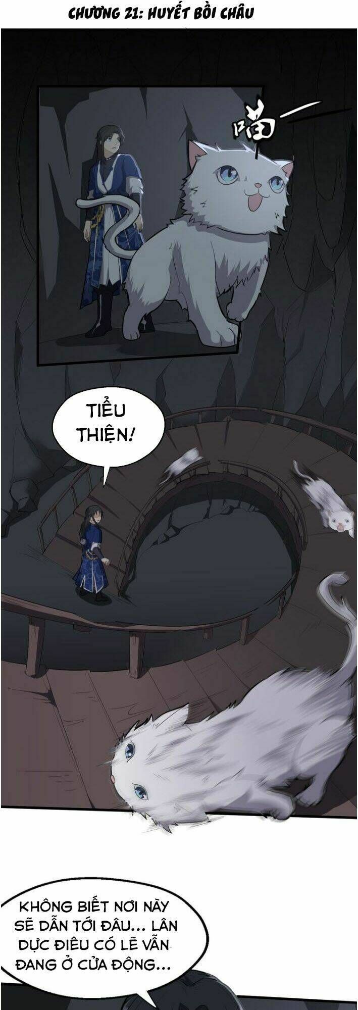 đại nghịch chi môn chapter 21 1