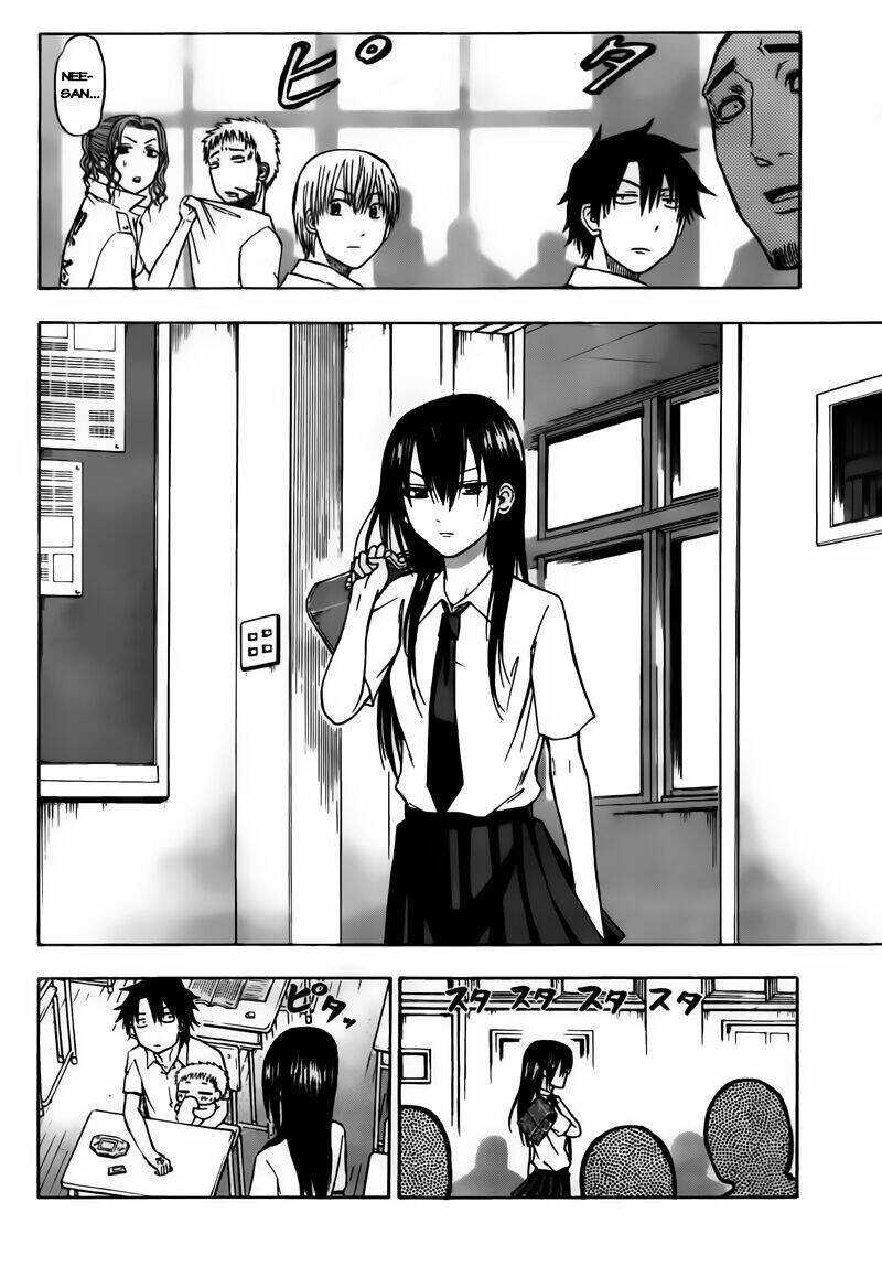 beelzebub - vua quỷ chapter 51 6