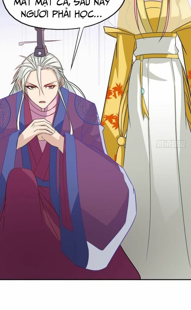 lão tổ của bạn đang online chapter 2 35