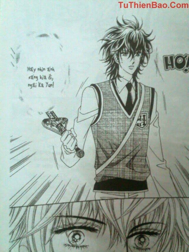 tình trong mộng chapter 4 12