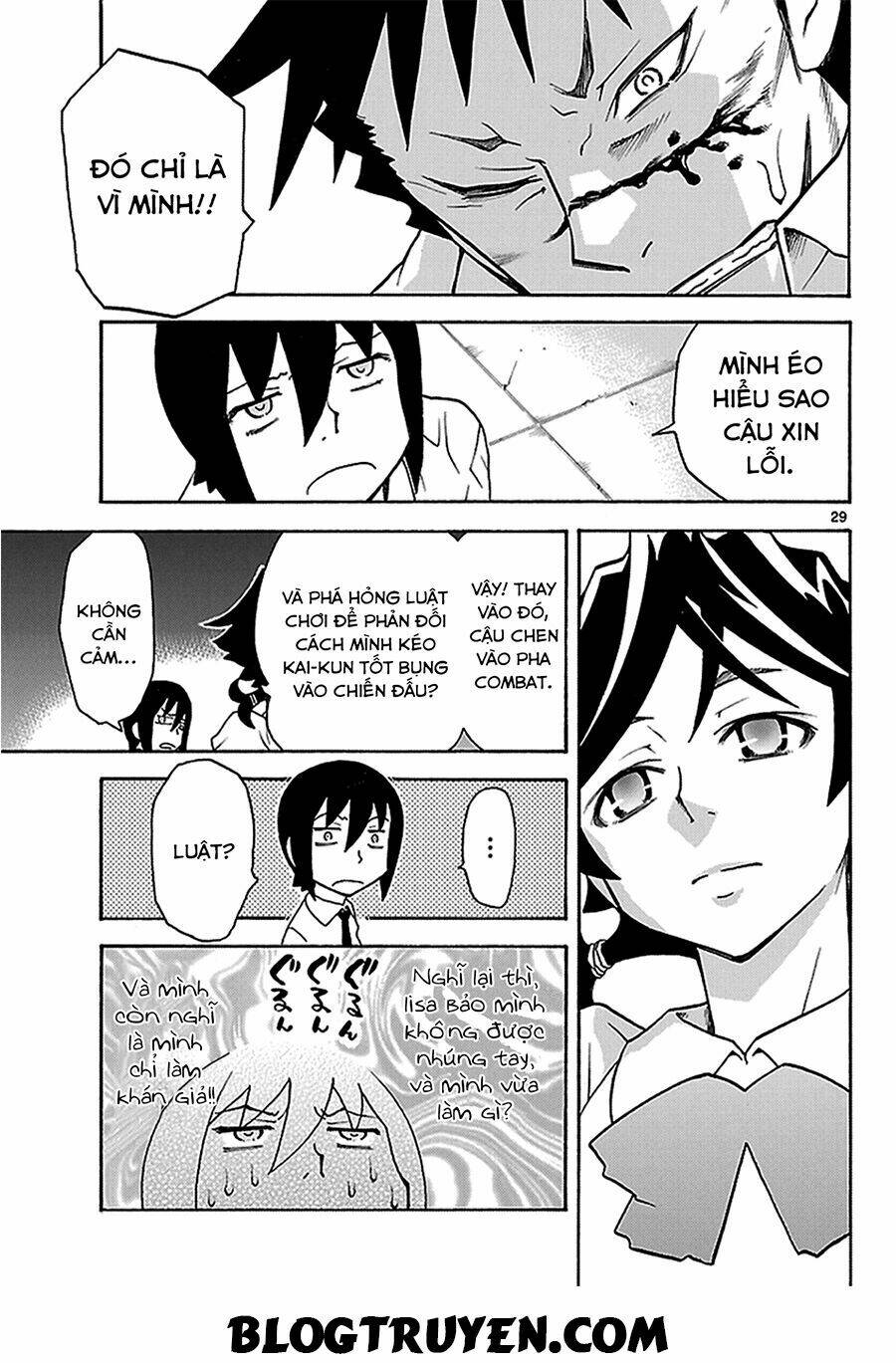 popcorn avatar chapter 8 29