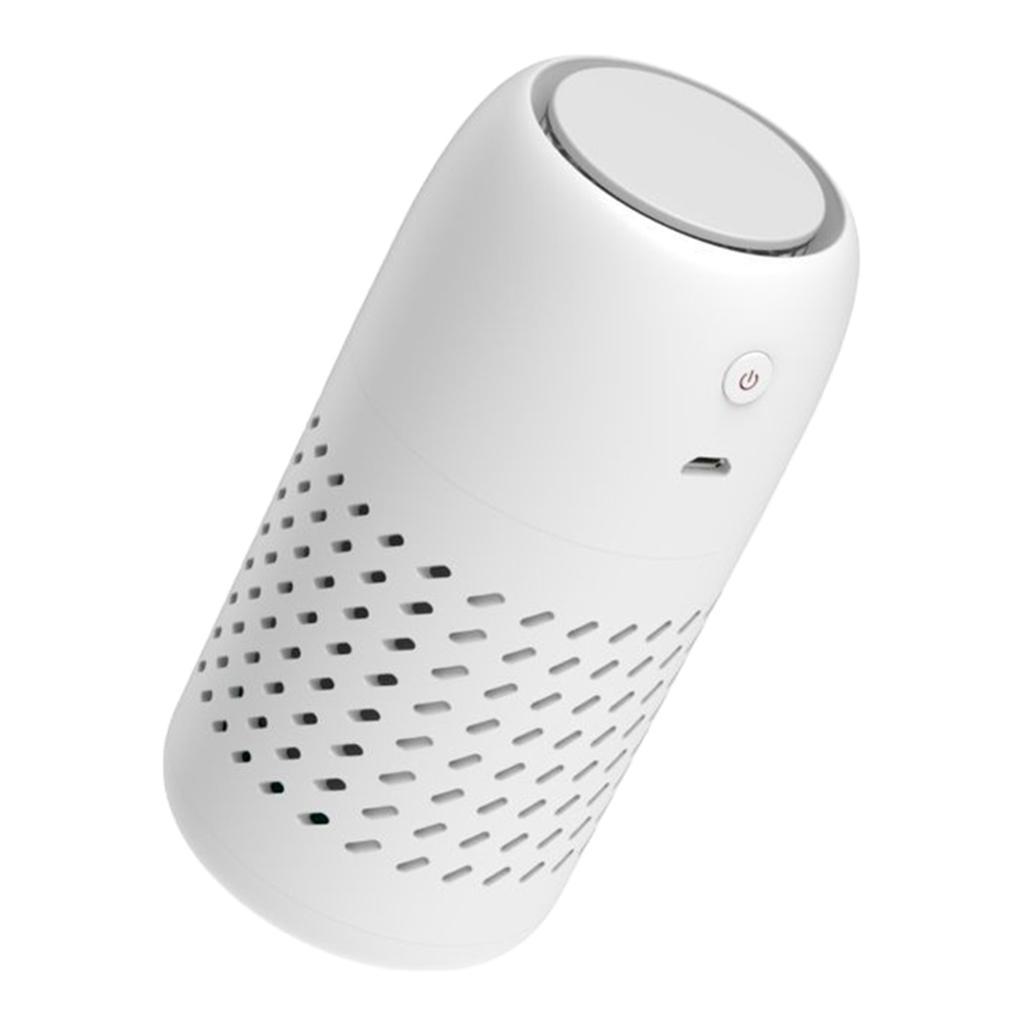 USB Charging Air Ion Portable Air Freshener for Home Cars