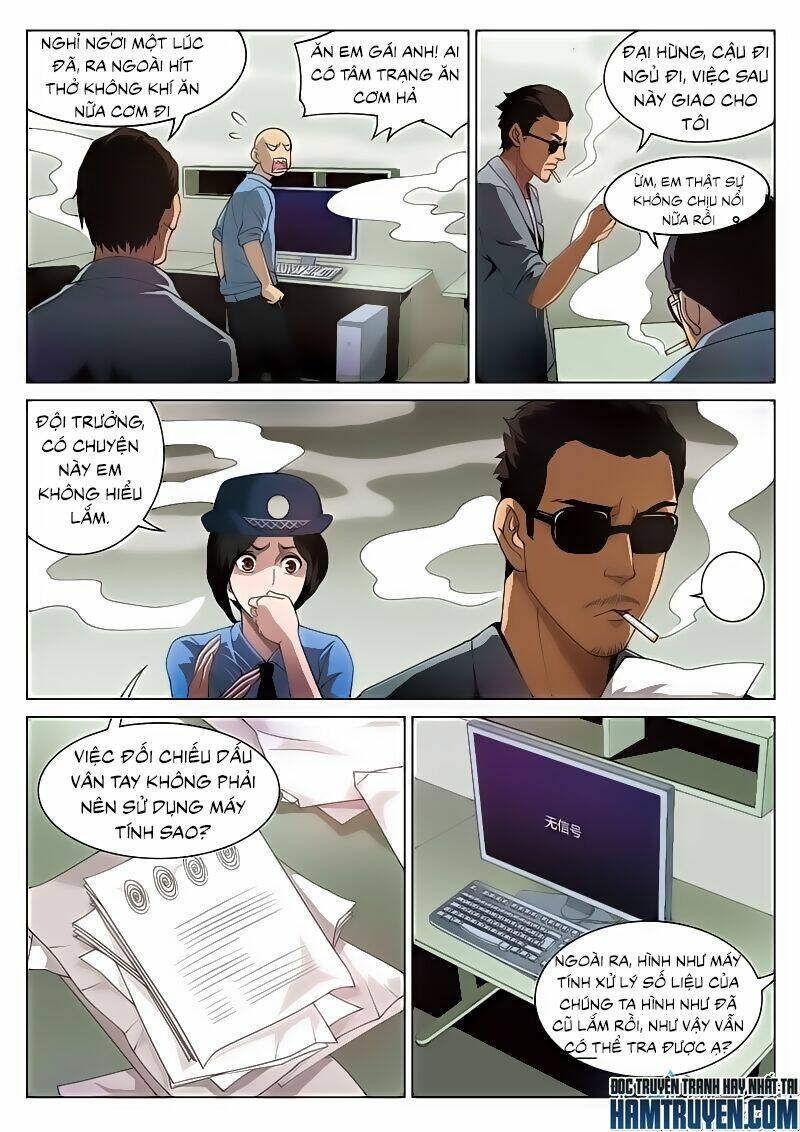 ngụy thủy nghi vân chapter 76 11