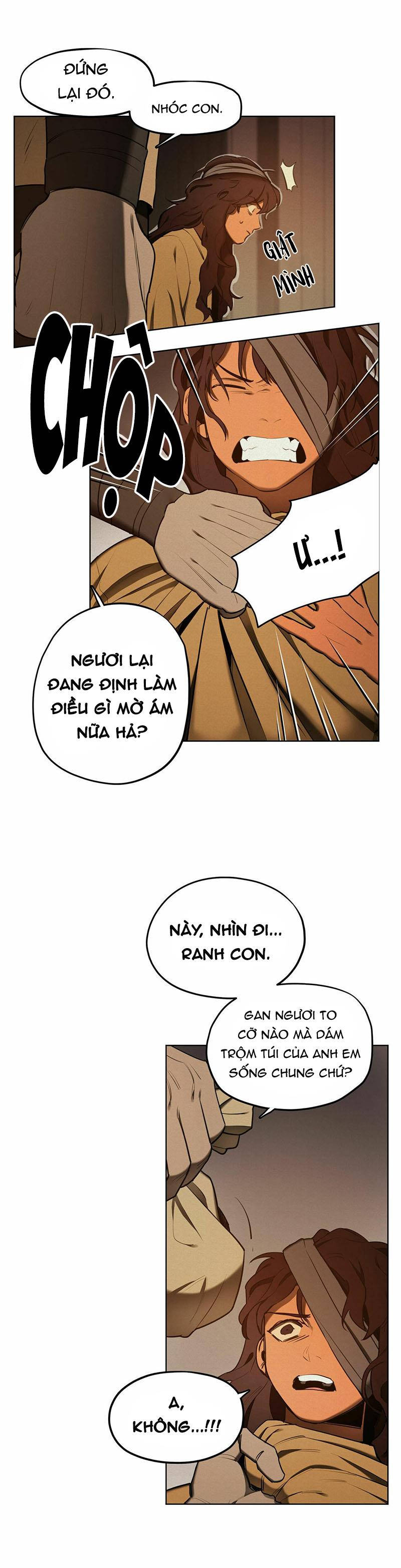 ta không phải tiều phu chapter 18 2