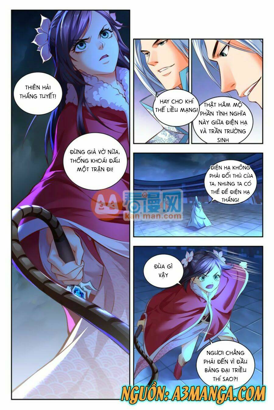 trạch thiên ký chapter 66.2 3