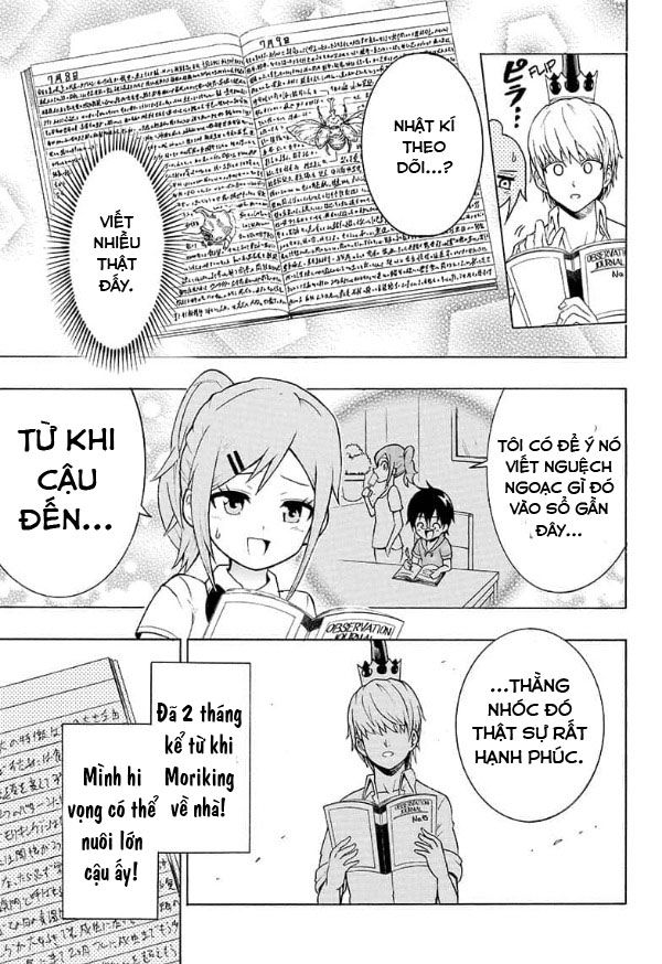 lâm vương! chapter 1 34