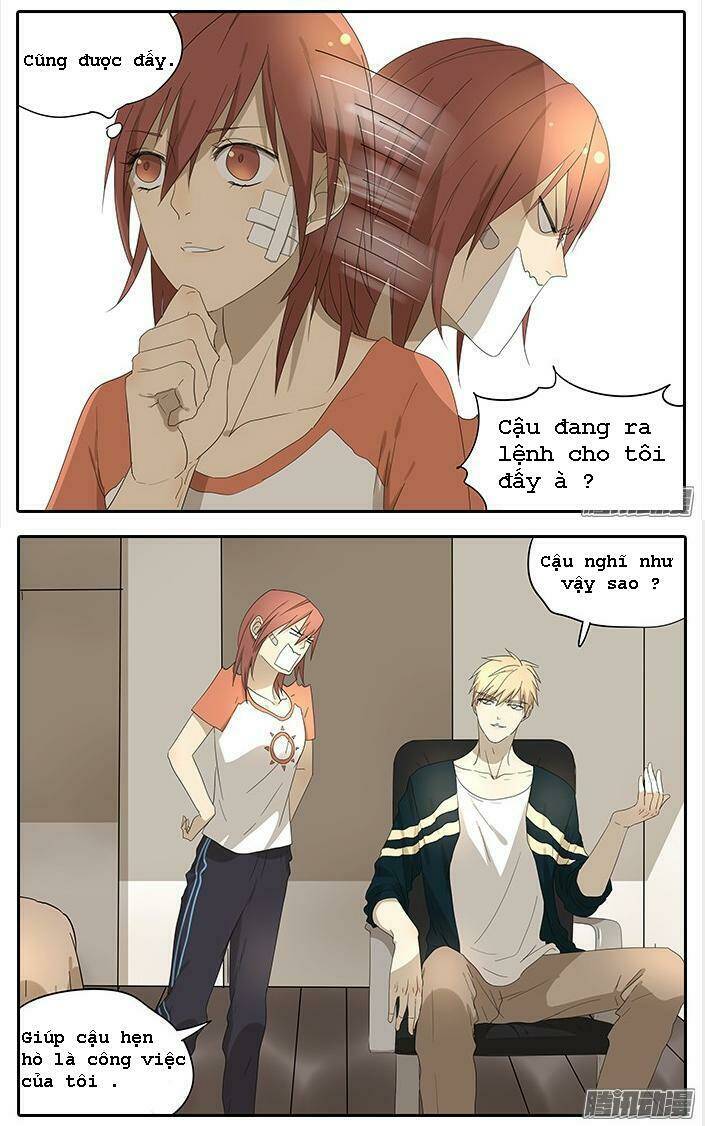 tương thân chung kết giả chapter 32 4