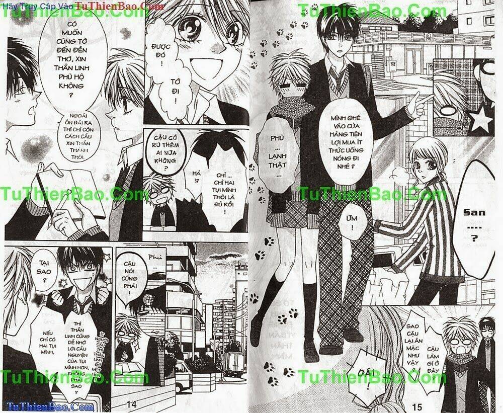tình bạn đích thực chapter 12 8