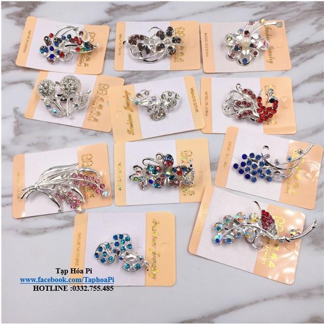 CÀI ÁO ĐÍNH ĐÁ SANG CHẢNH