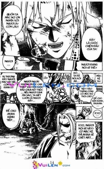 mắt quỷ kyo chapter 72 14